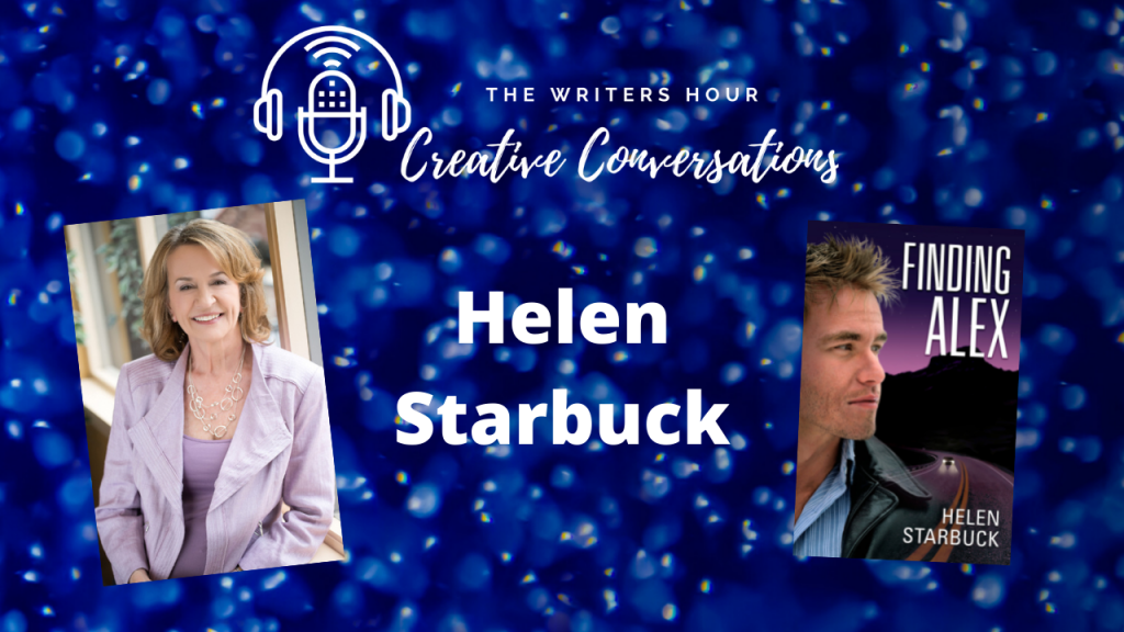 Author Podcasting with Helen Starbuck and Janine Bolon: The 99 Authors Project