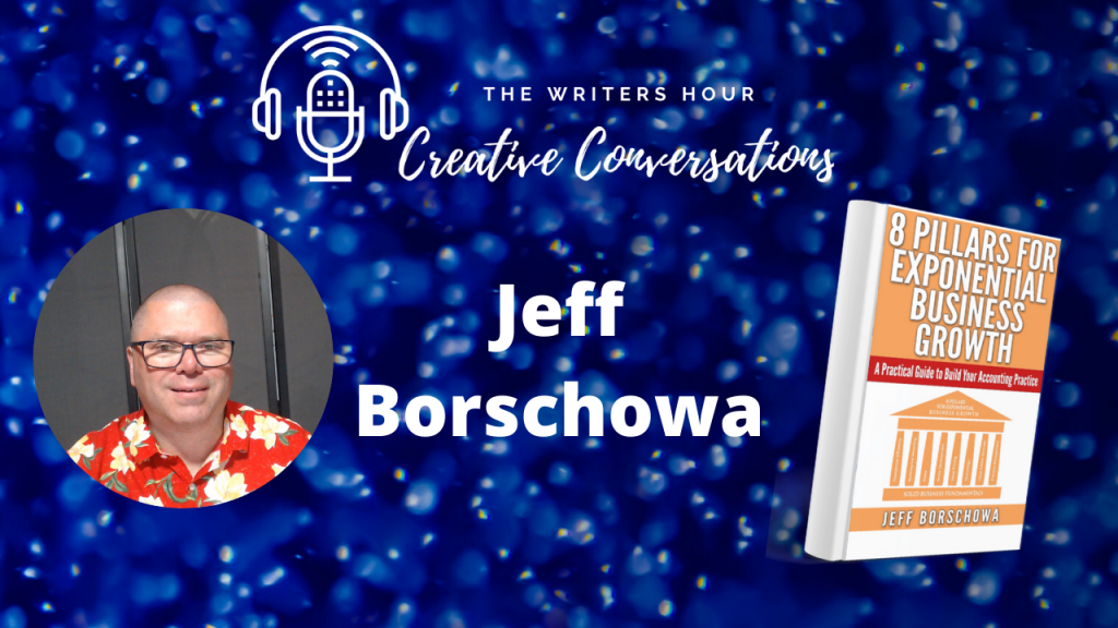 Author Podcasting with Jeff Borschowa and Janine Bolon: The 99 Authors Project