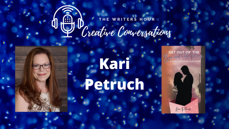 - Author Podcasting Author Podcasting with Kari Petruch and Janine Bolon: The 99 Authors Project
