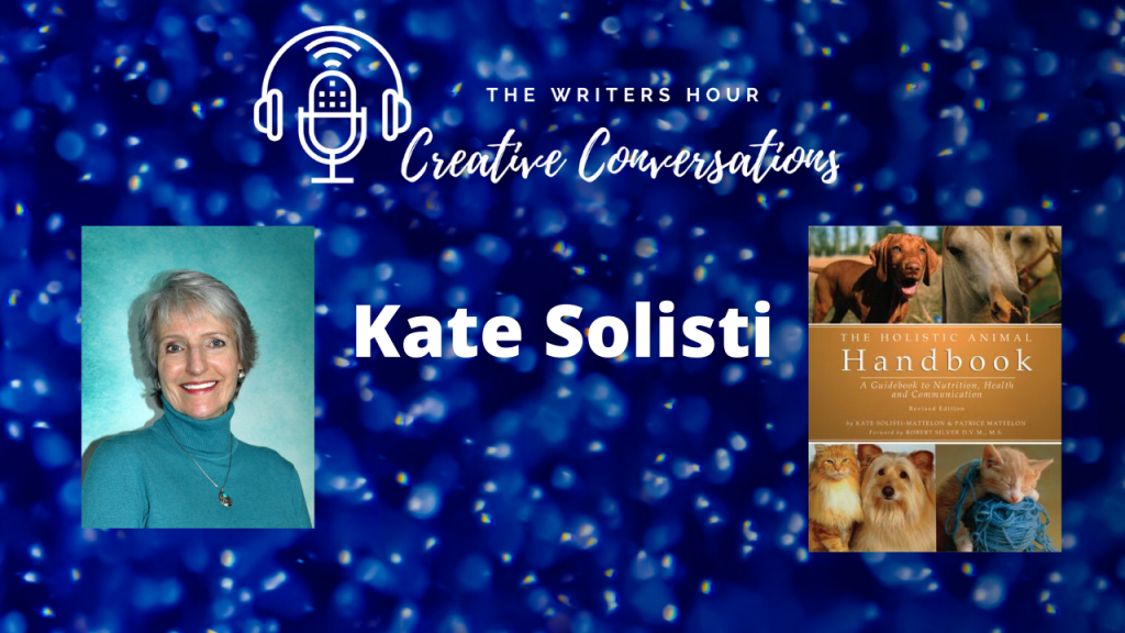 Author Podcasting with Kate Solisti and Janine Bolon: The 99 Authors Project