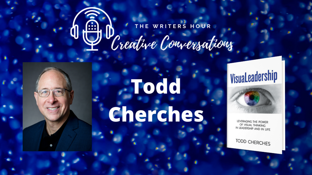 Author Podcasting with Todd Cherches and Janine Bolon: The 99 Authors Project