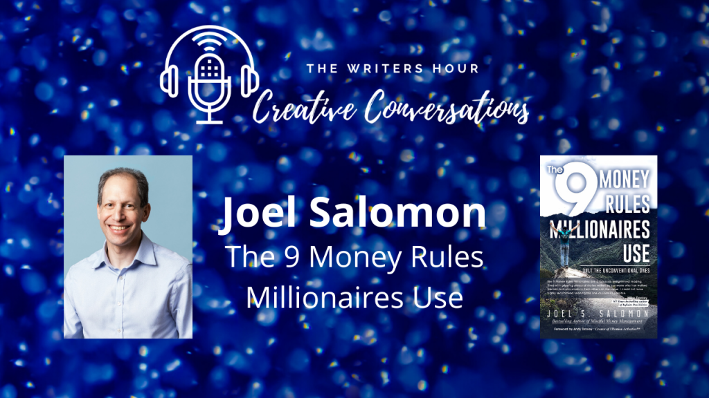 Author Podcasting with Joel Salomon and Janine Bolon: The 99 Authors Project