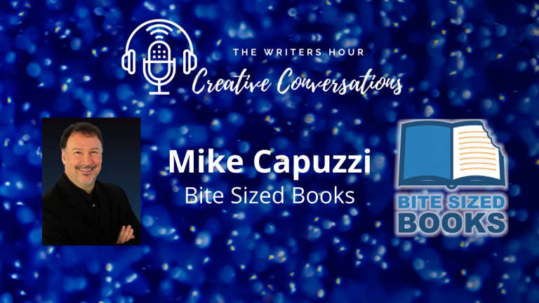 - Author Podcasting Author Podcasting with Mike Capuzzi and Janine Bolon: The 99 Authors Project