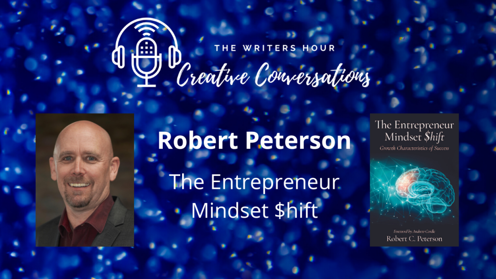 Author Podcasting with Robert Peterson and Janine Bolon: The 99 Authors Project