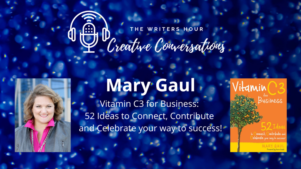 Author Podcasting with Mary Gaul and Janine Bolon: The 99 Authors Project