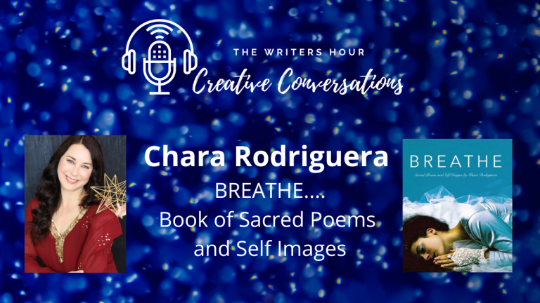 Author Podcasting with Chara Rodriguera and Janine Bolon: The 99 Authors Project