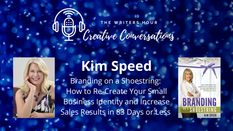 Author Podcasting with Kim Speed and Janine Bolon: The 99 Authors Project