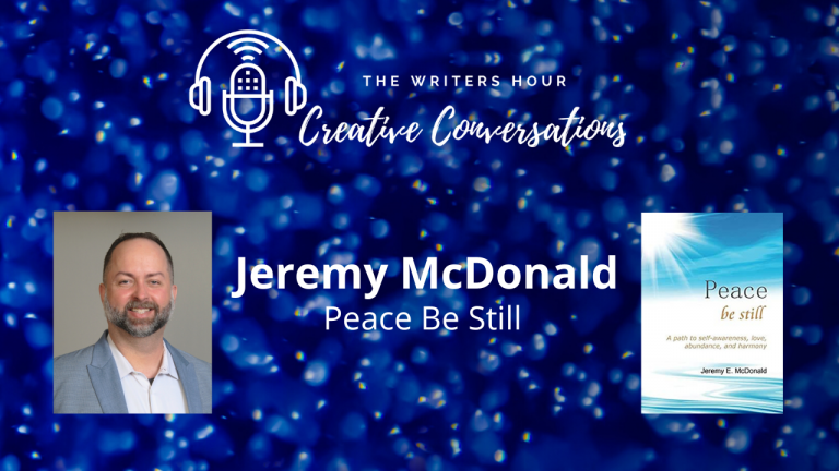 Author Podcasting with Jeremy McDonald and Janine Bolon: The 99 Authors Project
