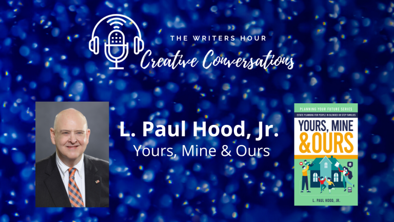 Author Podcasting with L. Paul Hood, Jr. and Janine Bolon: The 99 Authors Project