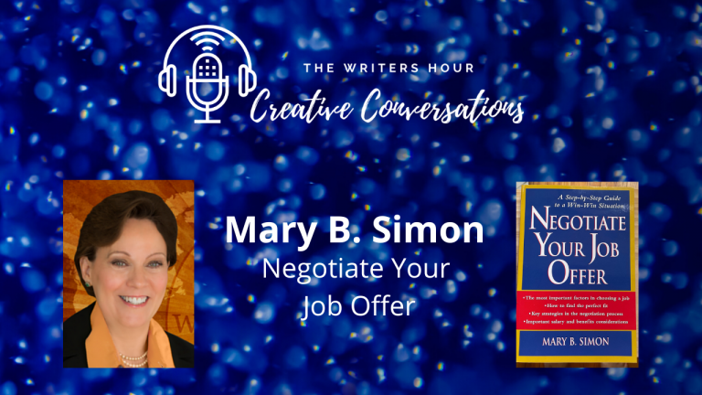 - Author Podcasting Author Podcasting with Mary B. Simon and Janine Bolon: The 99 Authors Project