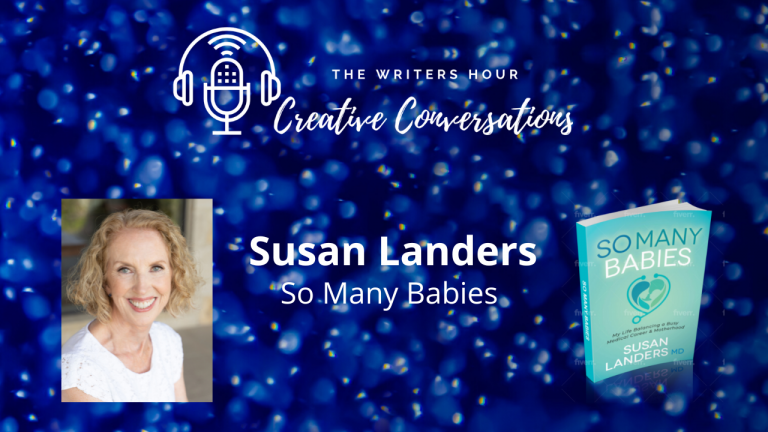 Author Podcasting with Susan Landers and Janine Bolon: The 99 Authors Project
