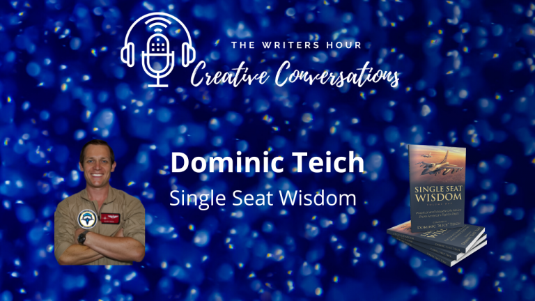 Author Podcasting with Dominic Teich and Janine Bolon: The 99 Authors Project