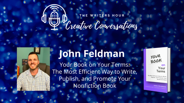 Author Podcasting with John Feldman and Janine Bolon: The 99 Authors Project