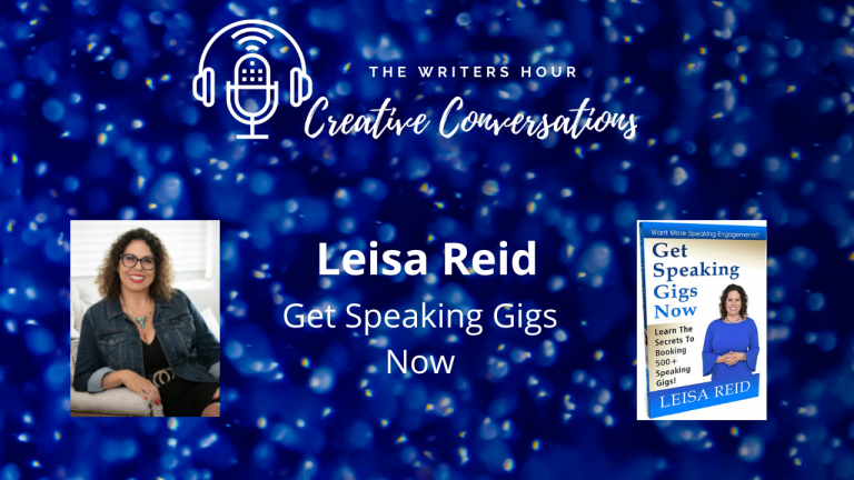 Author Podcasting with Leisa Reid and Janine Bolon: The 99 Authors Project