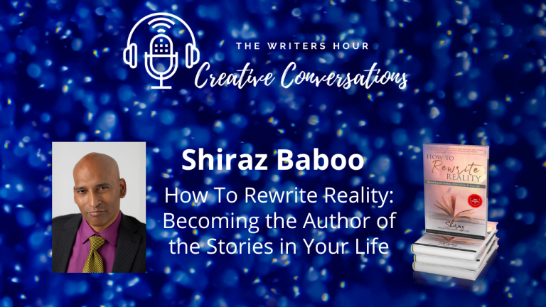 Author Podcasting with Shiraz Baboo and Janine Bolon: The 99 Authors Project