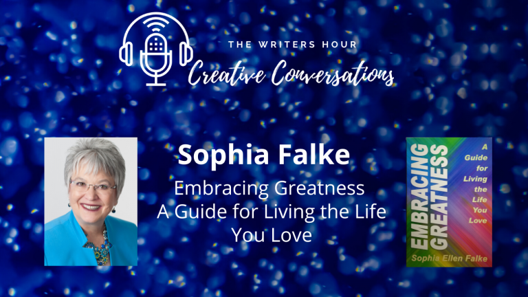 Author Podcasting with Sophia Falke and Janine Bolon: The 99 Authors Project