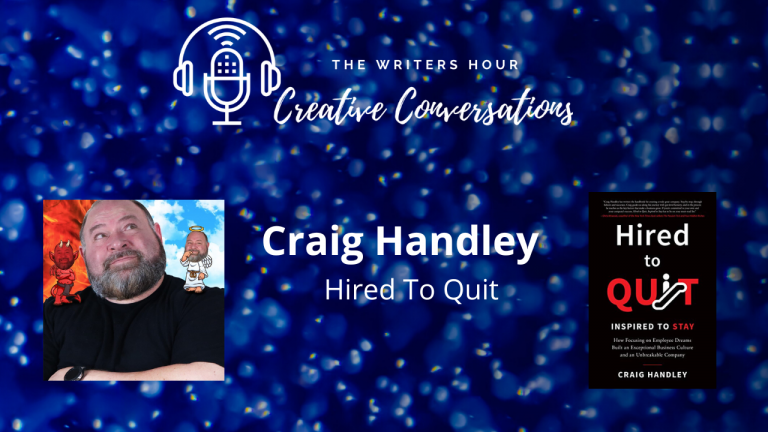 Author Podcasting with Craig Handley and Janine Bolon: The 99 Authors Project