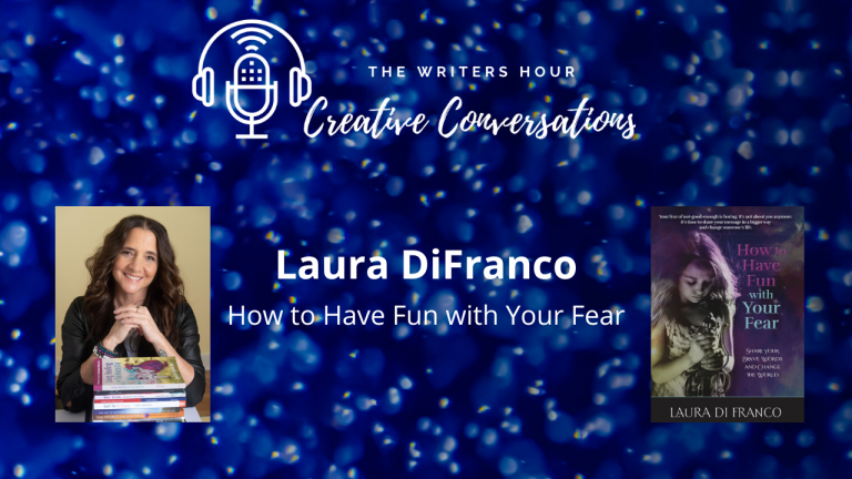 Author Podcasting with Laura DiFranco and Janine Bolon: The 99 Authors Project