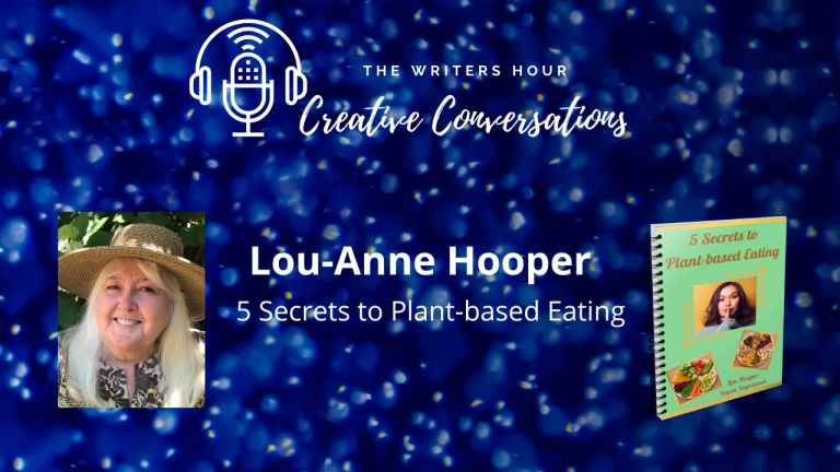 Author Podcasting with Lou-Anne Hooper and Janine Bolon: The 99 Authors Project