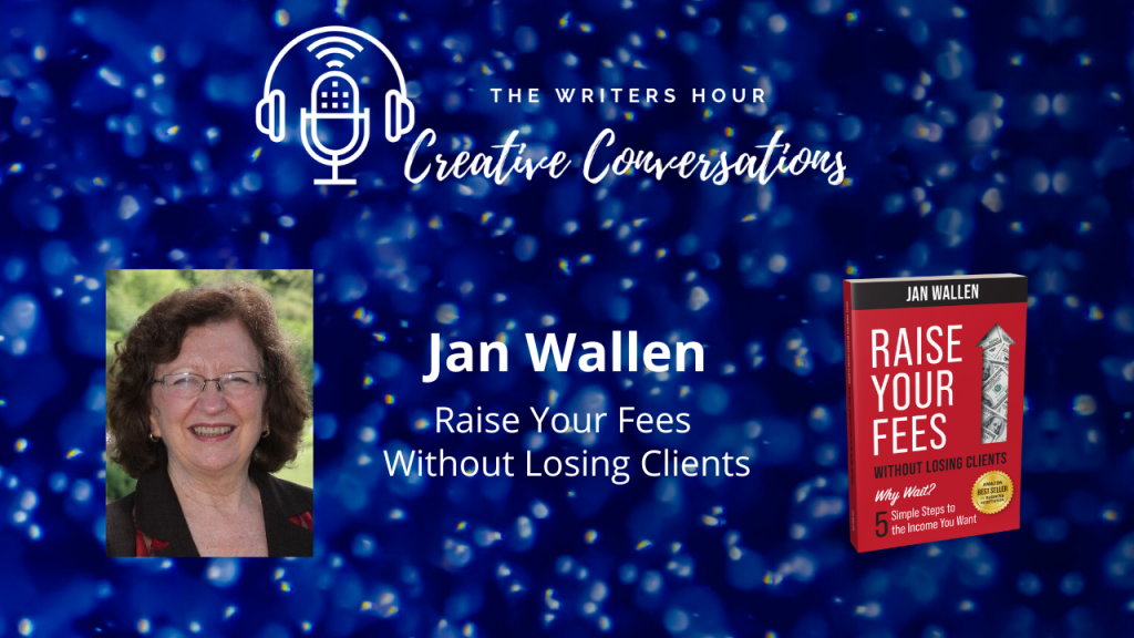 Author Podcasting with Jan Wallen and Janine Bolon: The 99 Authors Project