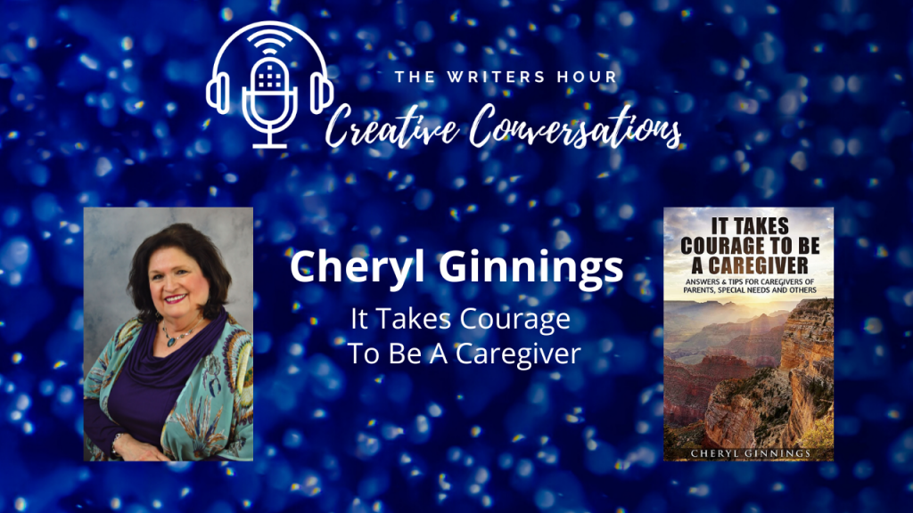 Author Podcasting with Cheryl Ginnings and Janine Bolon: The 99 Authors Project